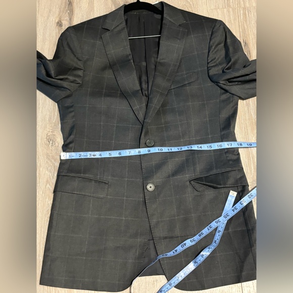 Z Zegna Drop 8 suit. Size 8 - EU 48R - Picture 9 of 16